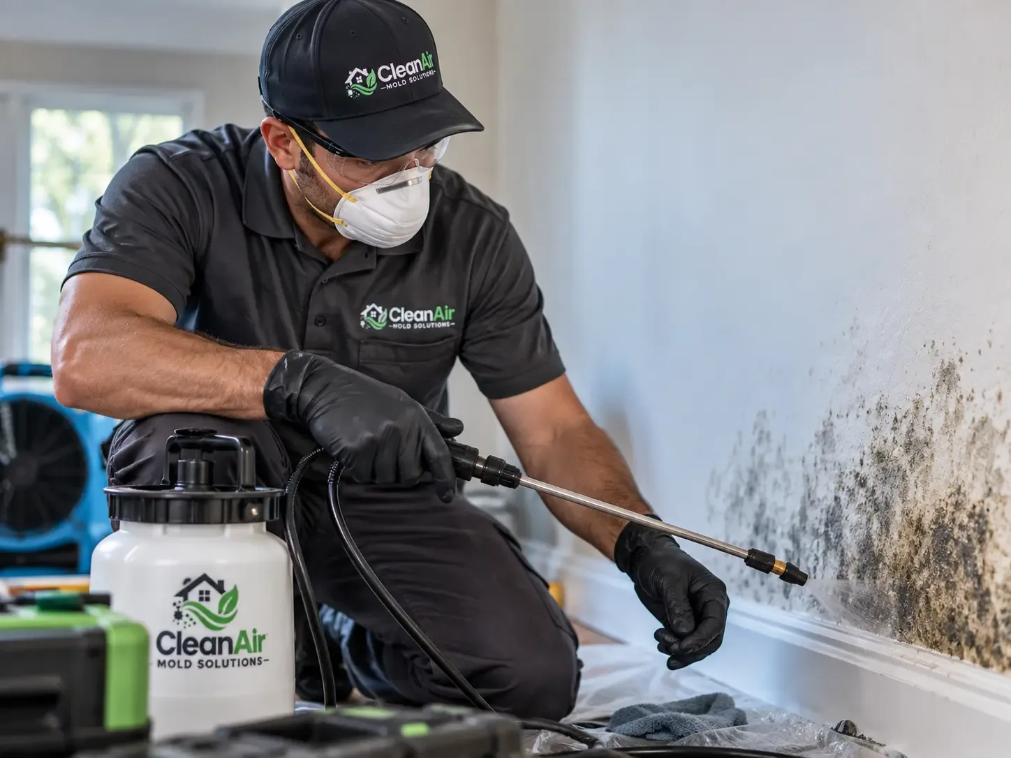 Why choose Mold Remediation in Willseyville, NY